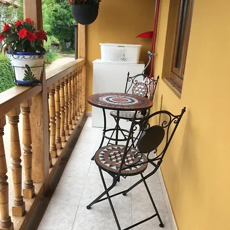 Vakantiehuis La Casa De Gueelos