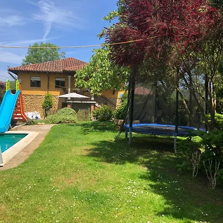 Vakantiehuis La Casa De Gueelos Bada