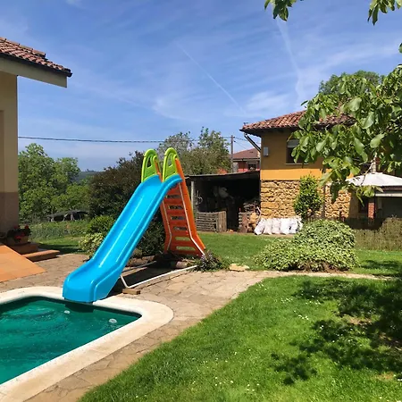 Holiday home La Casa De Gueelos *